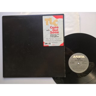 TLC Featuring Lil' Jon & Sean Paul – Come Get Some(黑膠單曲 LP)