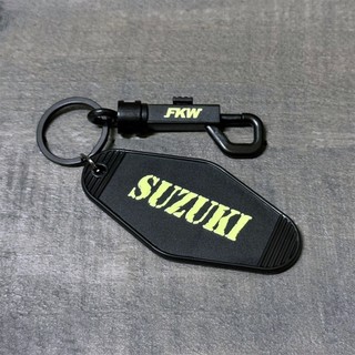 反光屋FKW SUZUKI SALUTO 小阿魯 SUI GIXXER 夜光勾扣鑰匙圈 鑰匙圈 吊飾 掛件 另有其他車種