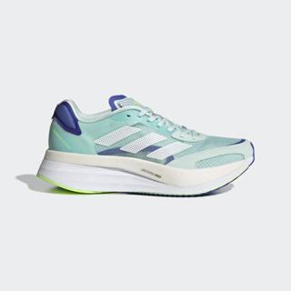 ADIDAS 跑步鞋 ADIZERO BOSTON 10 W 女 FZ2496 現貨 淡藍