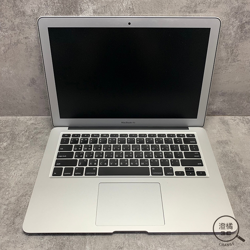 『澄橘』Macbook Air 13 2014 I5-1.4/4G/128GB 二手 單機《歡迎折抵》A66197