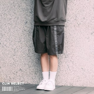 西林 CLIN｜選物｜燈籠寬短褲 兩色 / C-0020 寬鬆 休閒 春夏 彈性 五分 寬短褲 日系 戶外 工裝