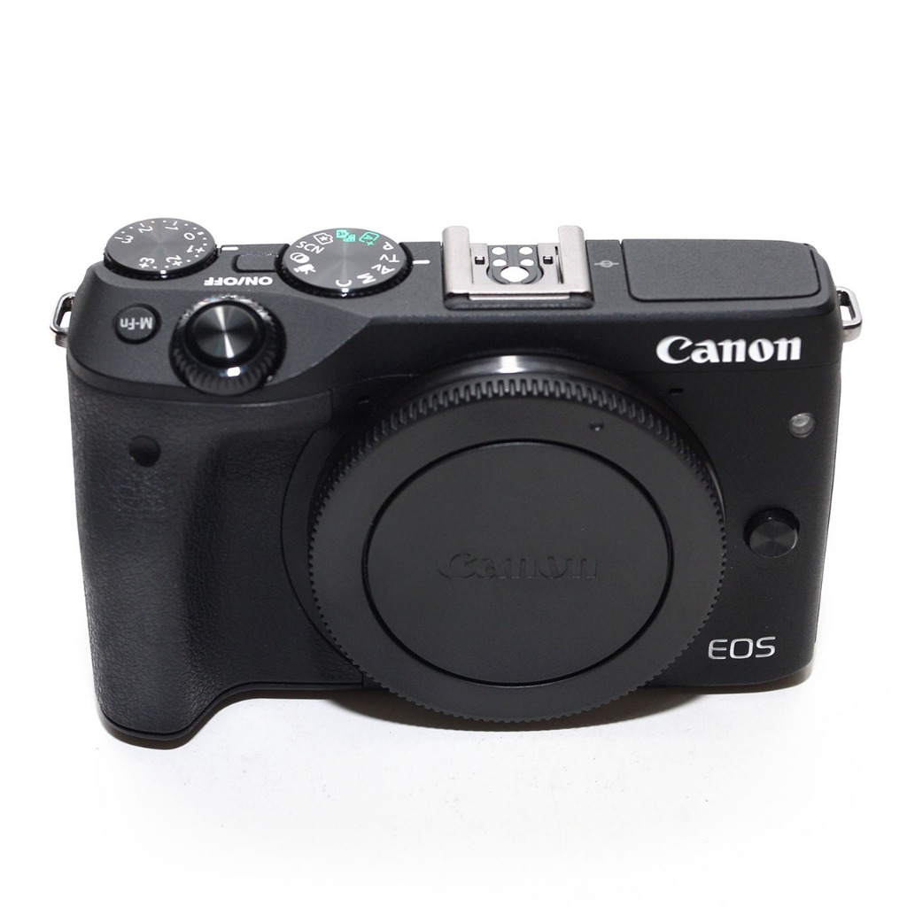 Canon EOS M3 公司貨過保+18-55mm 鏡頭平輸 二手