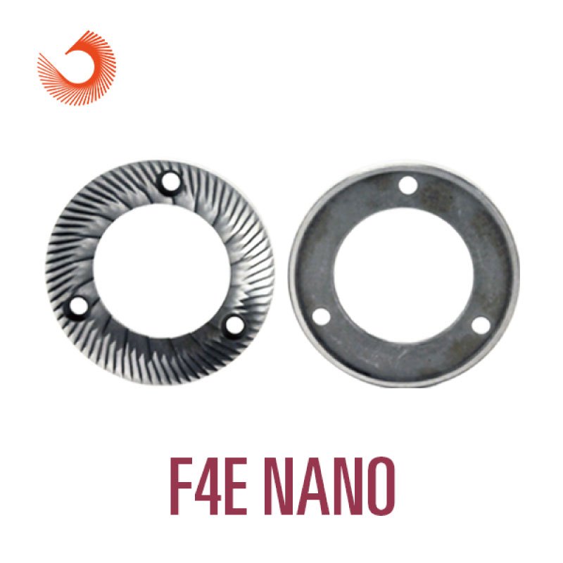 【Fiorenzato】F4 E NANO 營業用磨豆機 刀盤/HG0941-1|Tiamo品牌旗艦館