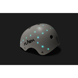 【台灣現貨出清】瑞士Micro LED發光安全帽 >安全帽> 自行車> 戶外活動> 運動護具 >頭盔
