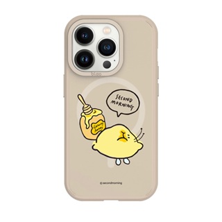 【TOYSELECT】Second Morning蜂蜜檸檬峽谷強悍MagSafe iPhone手機殼