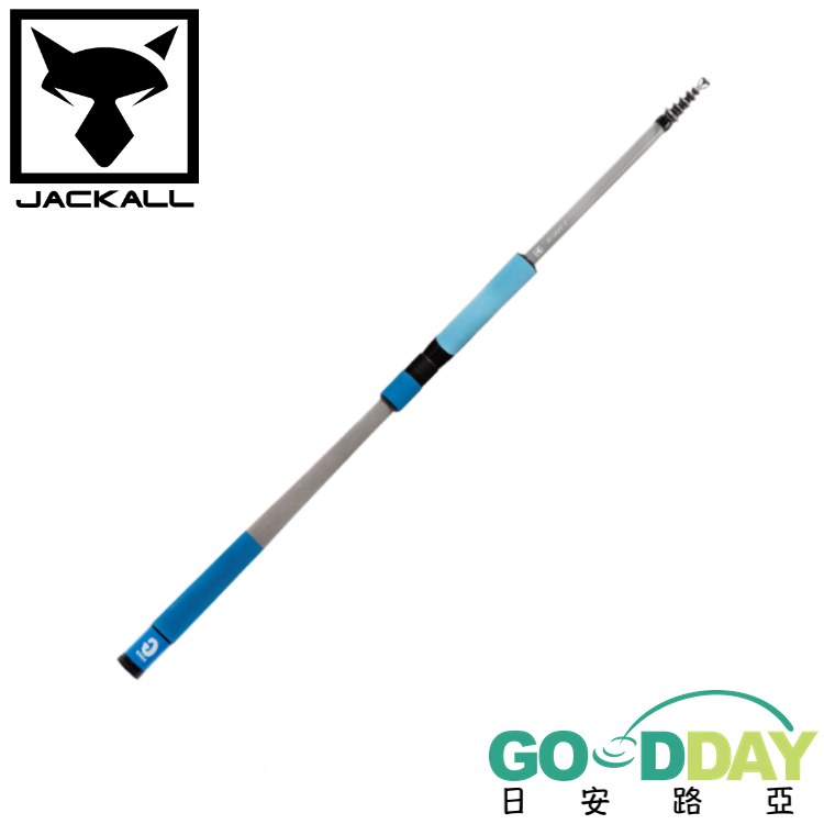 &gt;日安路亞&lt; JACKALL GOOD ROD GD-S80M-TL 蛋竿 振出竿