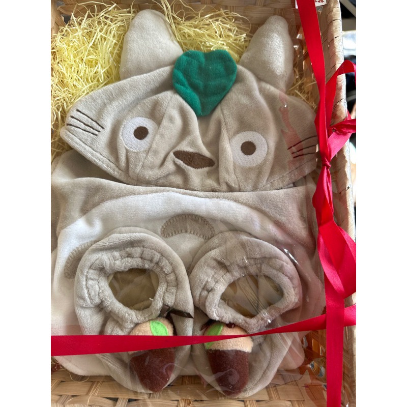 龍貓彌月禮盒，日本正品