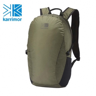 【karrimor】日本版 原廠貨 中性 mars panel load 18 攻頂包 登山/生活/旅行 淺橄欖綠