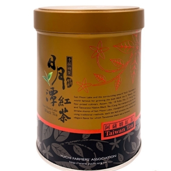 【魚池鄉農會】阿薩姆紅茶 75公克/罐