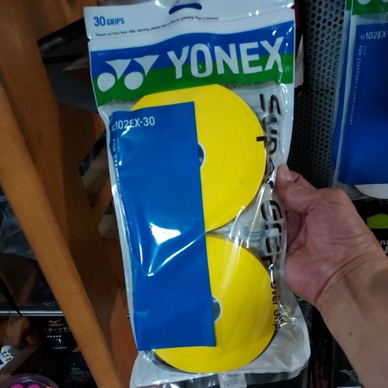 YONEX 大卷握把布AC102EX-30