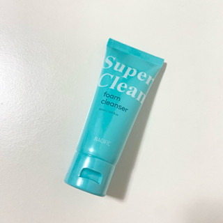 Nacific 超潔淨濃密泡泡洗面乳50ml Dark Zero遮瑕眼霜15ml 全新未拆封 現貨