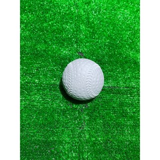 棒球世界全新C-BALL 練習用發泡軟式棒球一個特價