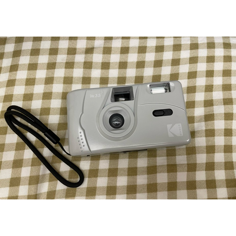 Kodak柯達底片相機m35灰色（保留中）
