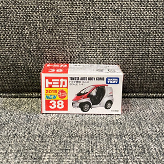 🦋布丁小物🦋TAKARA。TOMY。多美。TOYOTA AUTO BODY COMS。NO.38