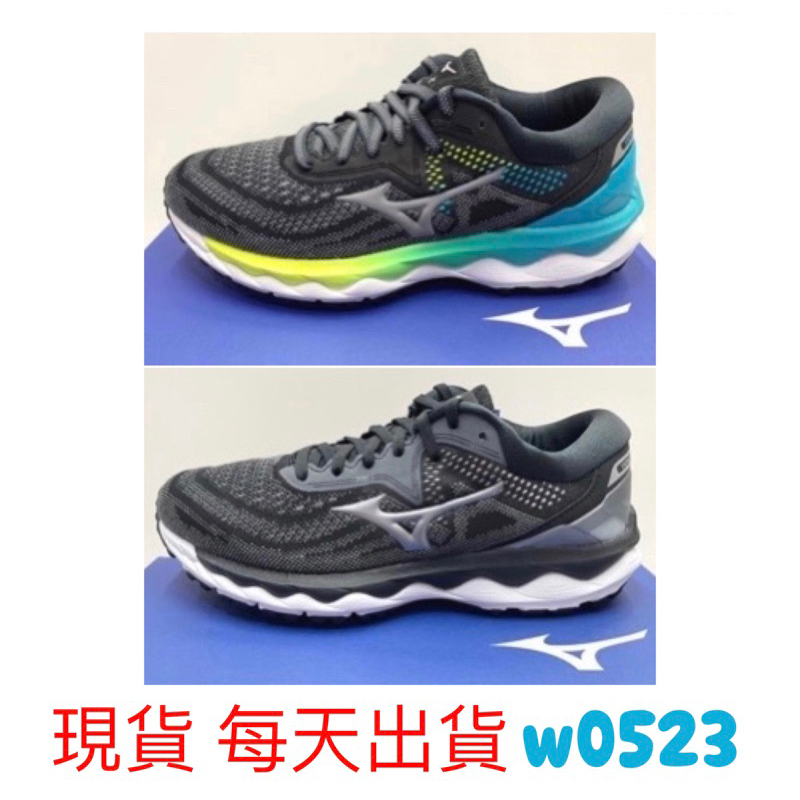 現貨 Mizuno 美津濃 女 4E 超寬楦 慢跑鞋 SKY 4 J1GD200234 200236