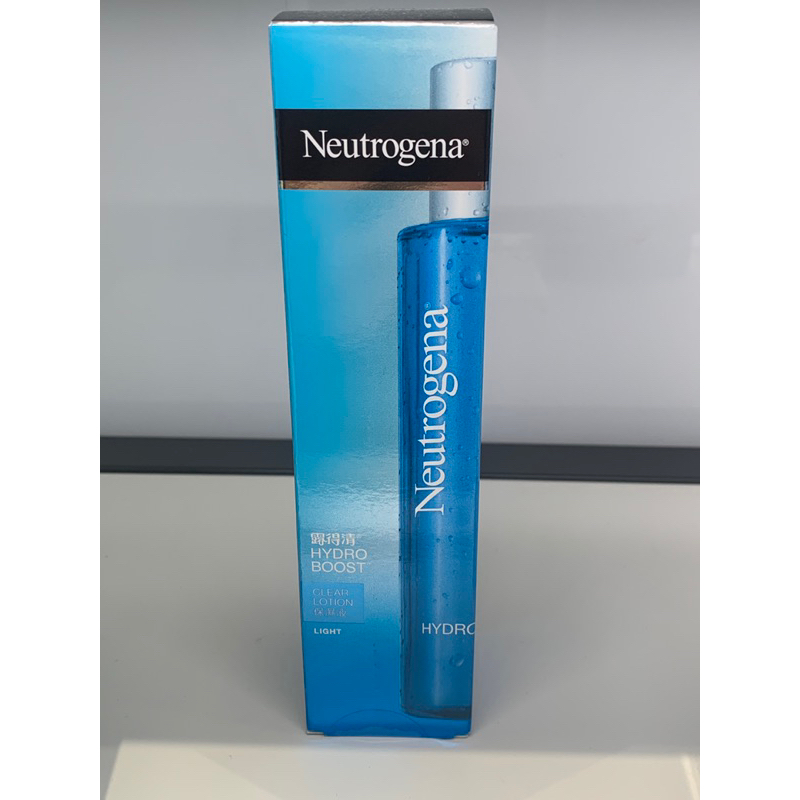 Neutrogena  露得清 細白保濕150ml/毛孔細緻化妝水200ml/水活保濕凝露15g/水活保濕液150ml