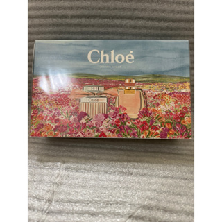 Chloe女性淡香精禮盒（同名淡香精20ML+芳心之旅淡香精20M)