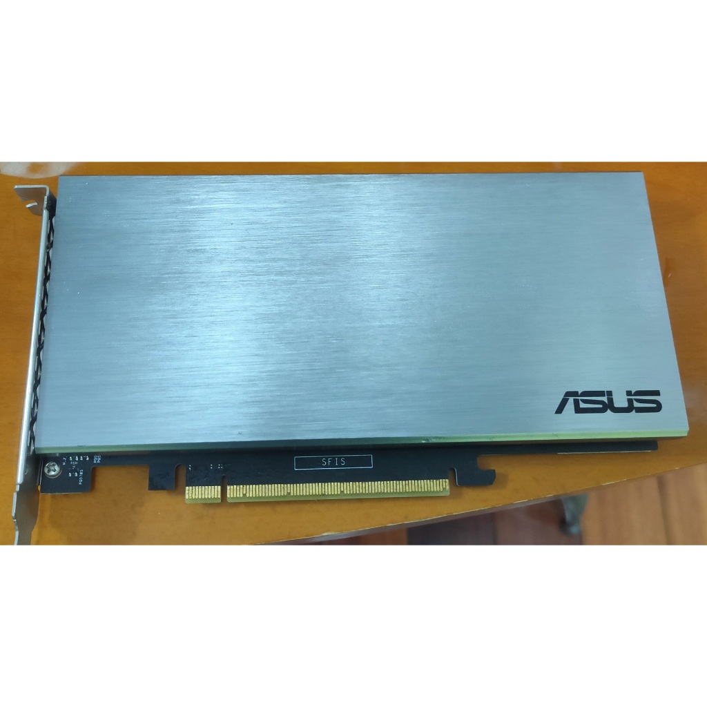 「售」ASUS Hyper M.2 X16 Card v2