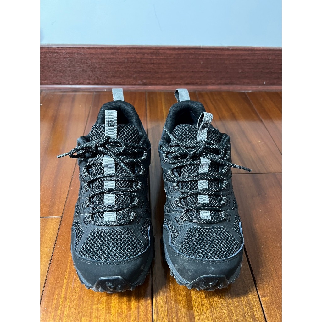 【好物精選】MERRELL MOAB FST 2  GORE-TEX 多功能運動鞋 黑 女鞋