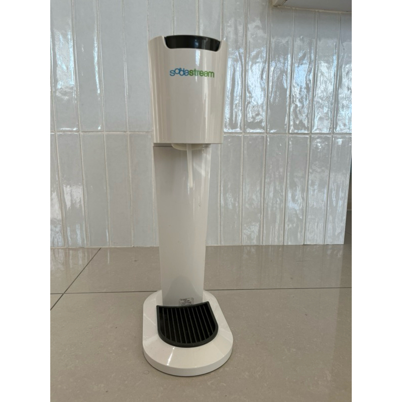 《二手》sodastream 氣泡水機