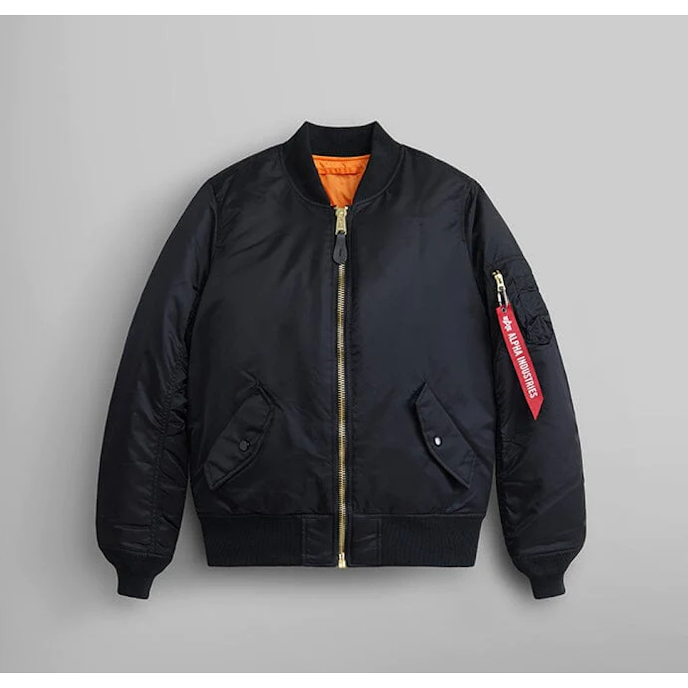 Alpha Industries MA-1 飛行外套 美版L號