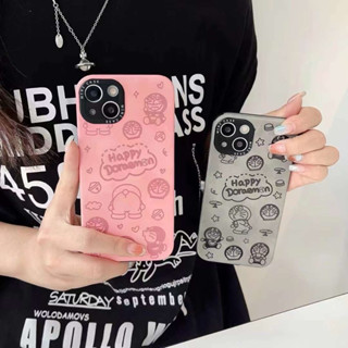 🔸預購款🔸iPhone手機殼📱復古單色多啦A夢