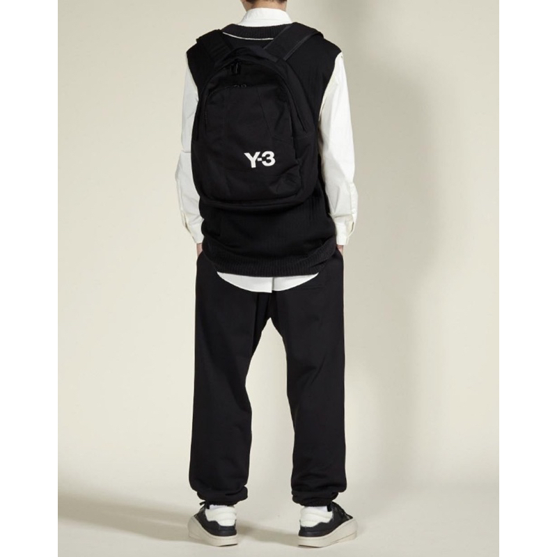 《 KAIS_精品 》正品 Y-3流線型 Y3 後背包 IJ9881 現貨