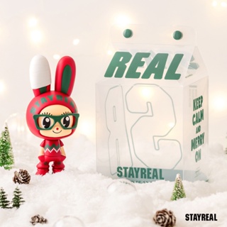 STAYREAL 大約在冬季兔小小公仔