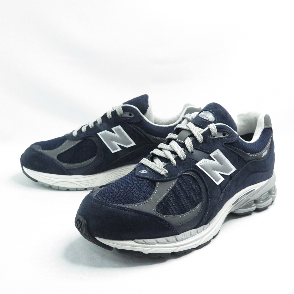 New Balance M2002RXK 男女休閒鞋 復古鞋 D楦 麂皮 GORE-TEX 防潑水 2002R 海軍藍