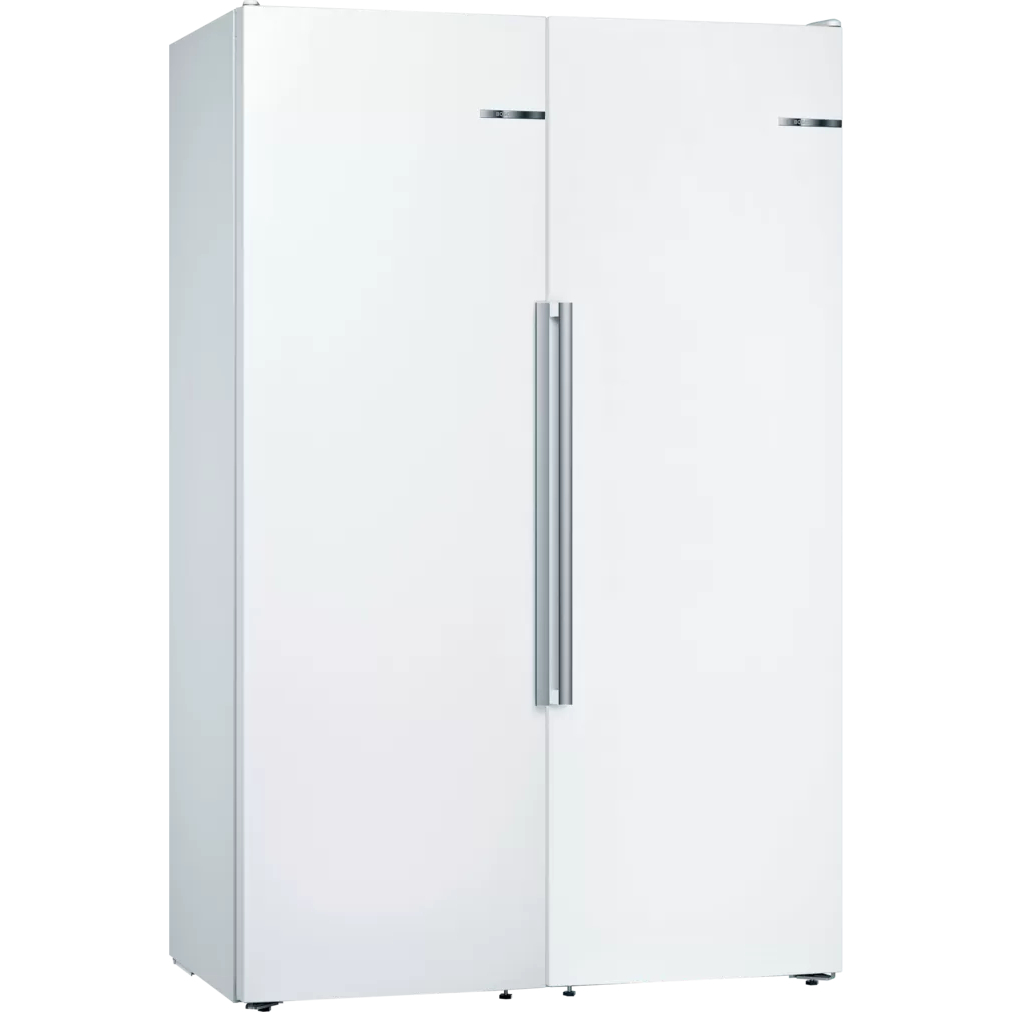 【BOSCH 私訊聊聊享優惠】博世 KAF95PW33D 歐式對開門冰箱 VitaFresh pro 保濕蔬果室