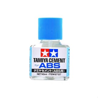 [ HankTown ] TAMIYA 田宮 ABS膠水 ｜87137