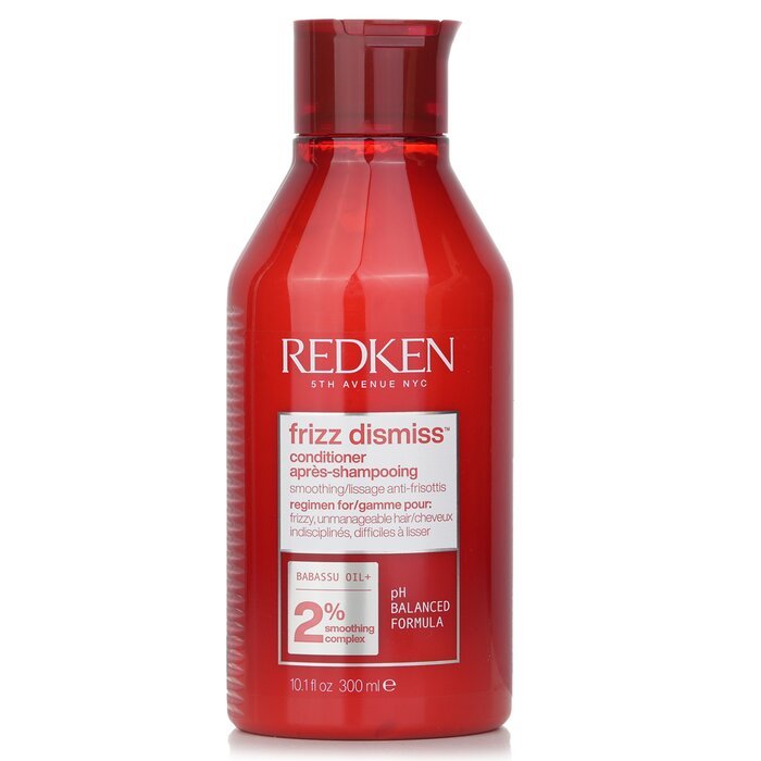 REDKEN - Frizz Dismiss Conditioner (For Frizzy / Unmanageabl