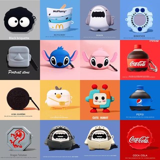 Galaxy Buds2 Pro 保護殼 適用 三星 Buds FE/ Buds Live/Buds Pro 耳機保護套