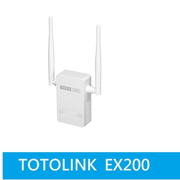 光華門市【附發票公司貨 】限量促銷 TOTOLINK EX200   無線訊號延伸器