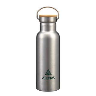 ATUNAS不鏽鋼運動真空保溫瓶500ml(歐都納/保冰杯/304真空保溫壺/環保無毒)