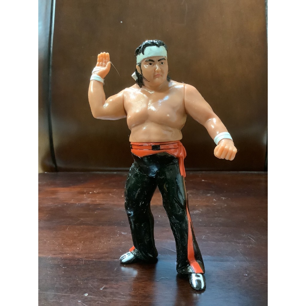 【激レア入手困難】BIG HEAD KING FIGHTERS 橋本真也024 激レア入手困難】BIG HEAD KING FIGHTERS 橋本真也024 - メルカリ