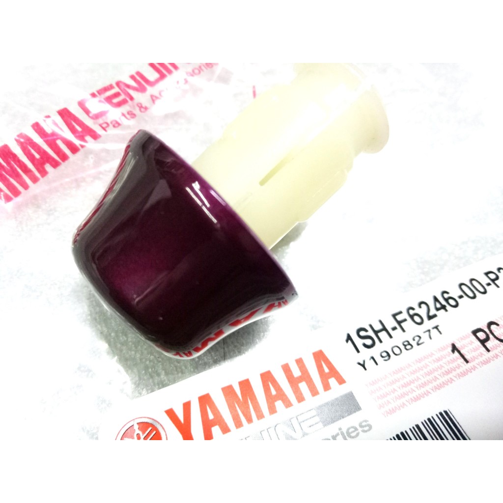 YAMAHA 山葉 原廠 CUXI 115 (深紫)  (一入) 深紫粉紅 深紫深灰 平衡端子