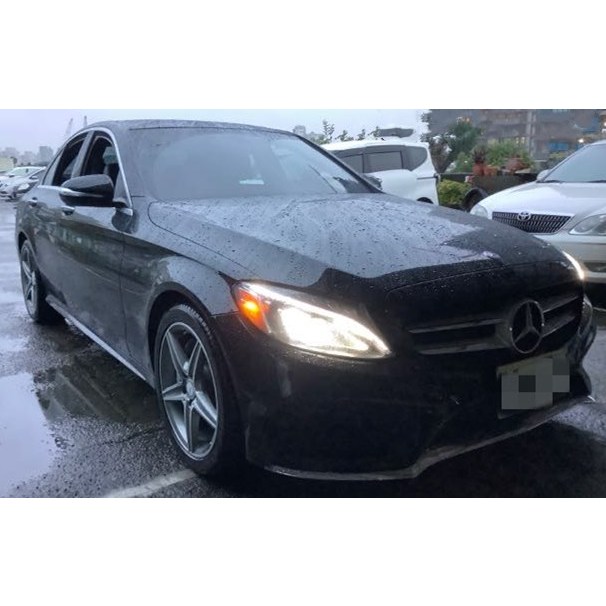 BENZ C300 2014-12 黑 2.0 4WD 售價: 65.4萬