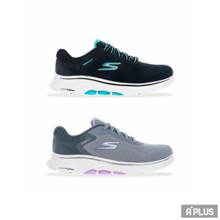 SKECHERS 女 走路健走鞋 GO WALK 7 -125215WBKTQ 125215WGYLV