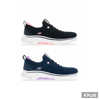 SKECHERS 女 走路健走鞋 GO WALK 7 -125225BKHP 125225NVLV