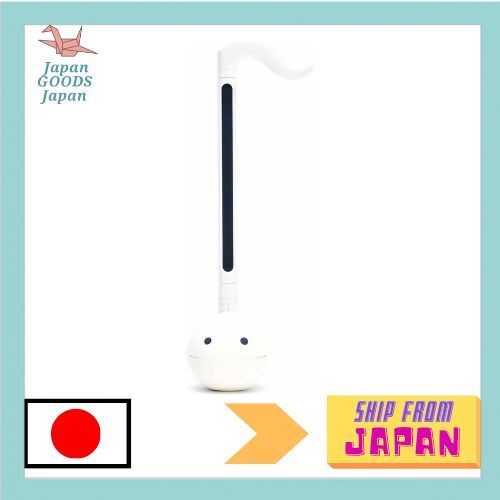 【日本直郵】Otamatone NEO White 純正日本製造，使用優惠券購買！關注我們吧！