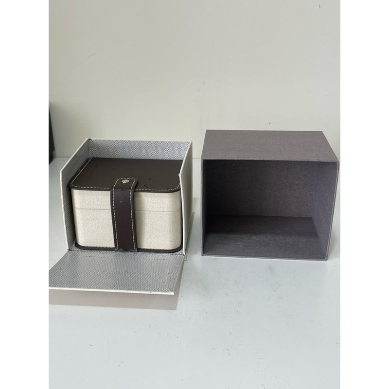 原廠錶盒專賣店 Baume &amp; Mercier 名士 錶盒 D051