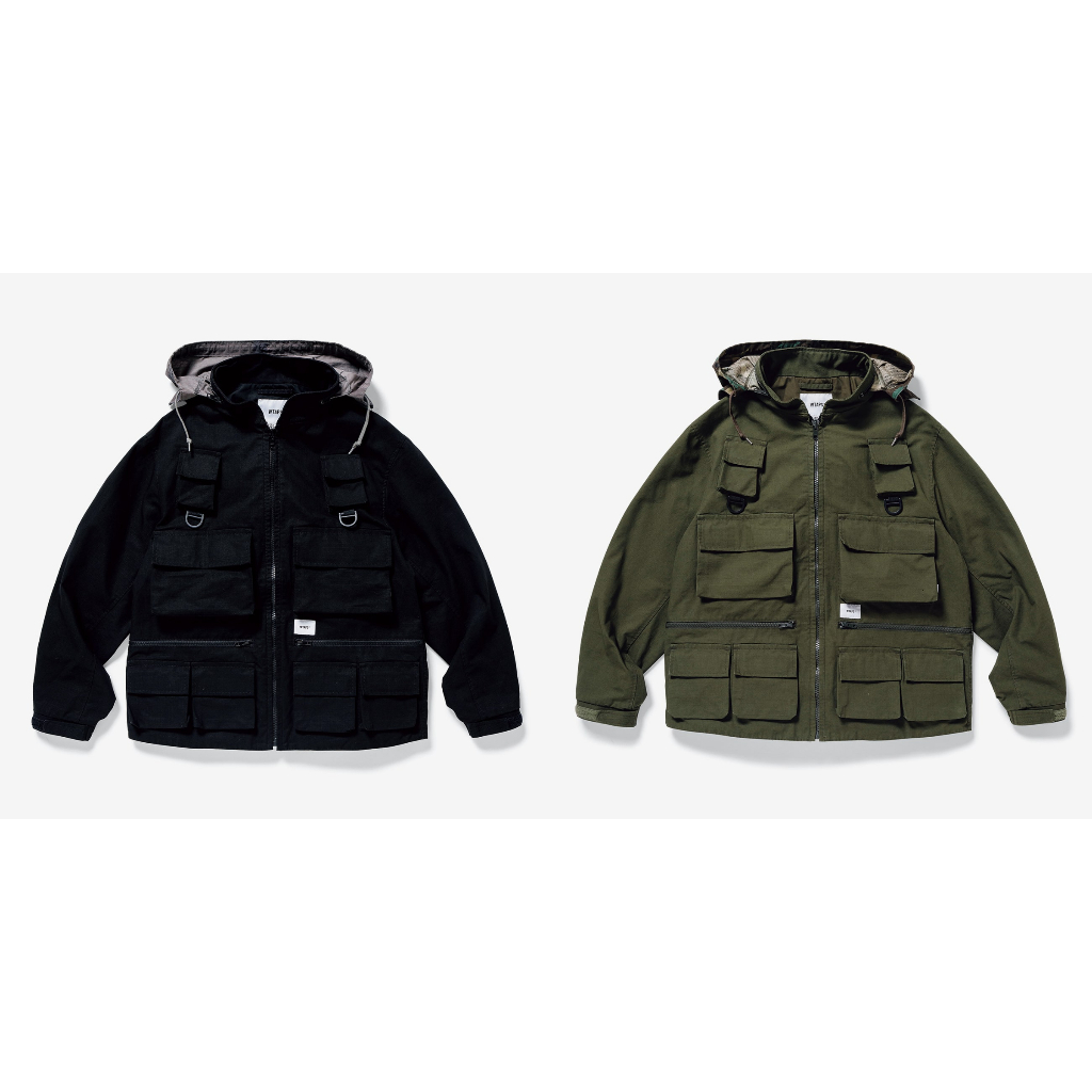 Wtaps 19ss modular jacket的價格推薦 - 2026年7月 | 比價比個夠BigGo