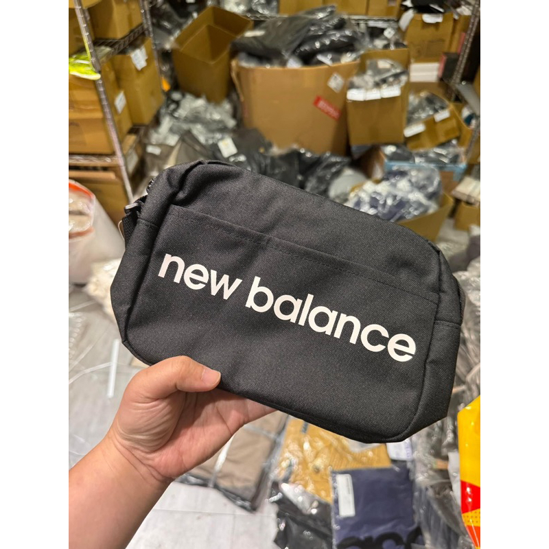 new balance 側背小包