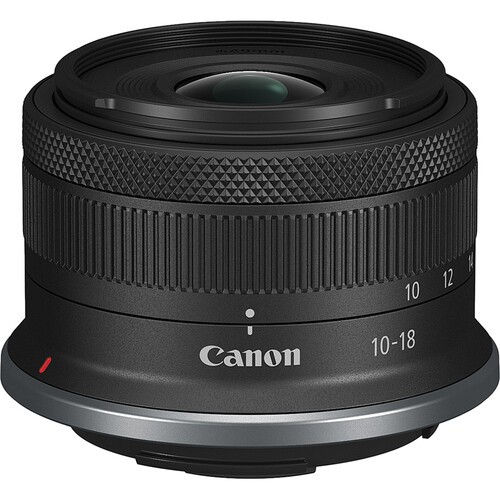 【中野數位】全新CANON佳能RF-S10-18mm f4.5-6.3 IS STM廣角鏡頭/公司貨