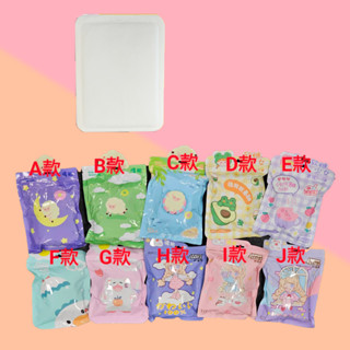 生活用品 10入萌寵熱敷貼 顏色隨機 包/10入 膝貼 暖足貼 暖身貼髮熱貼 暖貼暖腳貼 暖寶寶 可刷卡 紙箱包裝