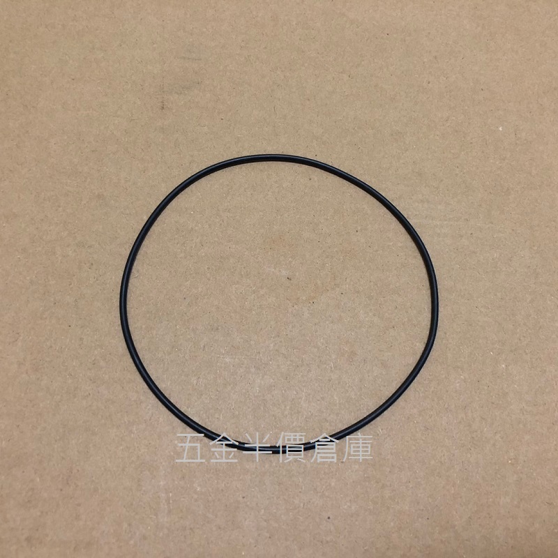 [五金半價倉庫]O圈 內徑120 線徑2.2mm O型環 O-Ring 橡膠圈 橡膠環 密封圈 O型圈 墊片 油封 油環