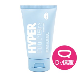 HARU HYPER 膠原蛋白彈力水性潤滑液 80ml 臺灣製 原廠公司貨 Dr.情趣 水潤絲滑潤滑油 水溶性潤滑劑