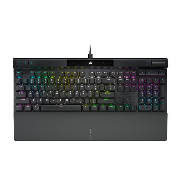 海盜船 CORSAIR K70 PRO RGB 機械式電競鍵盤