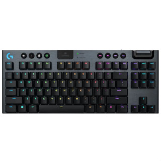 Logitech G913 TKL 無數字鍵臺 LIGHTSPEED 無線 RGB 機械式遊戲鍵盤